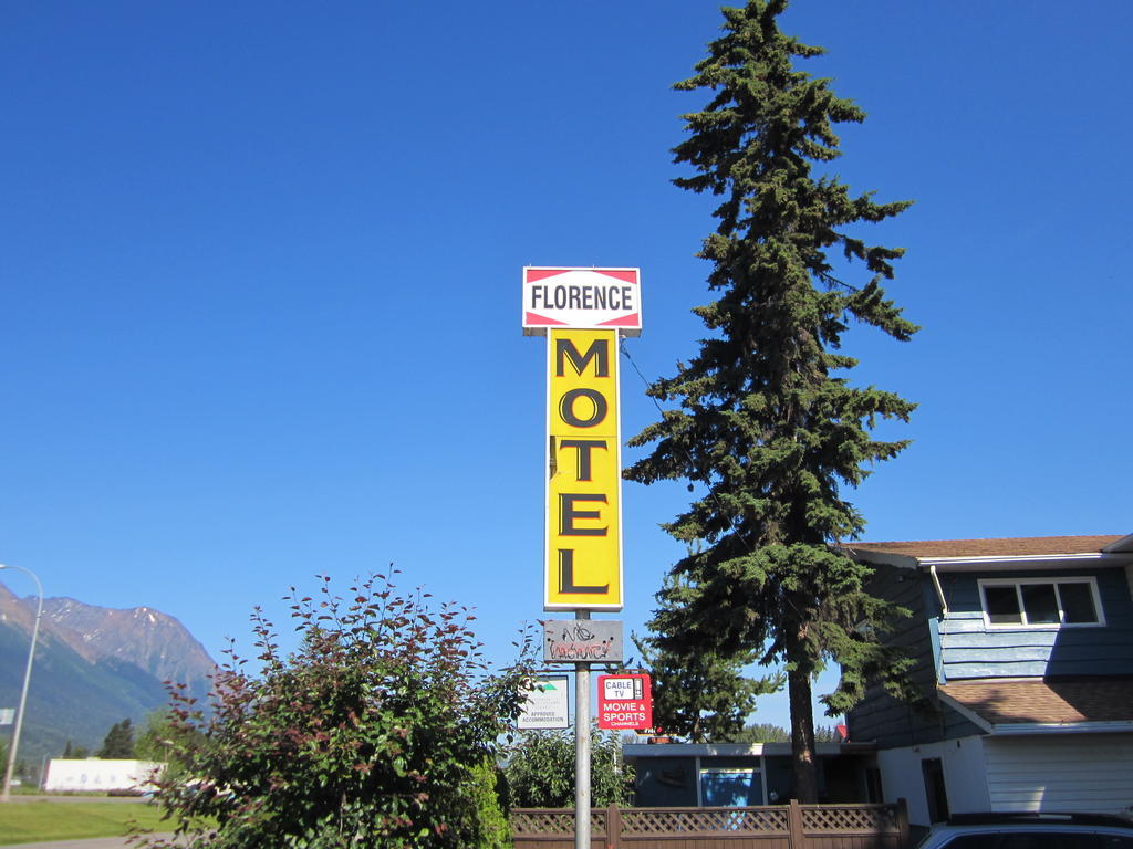 Florence Motel Smithers Exterior foto